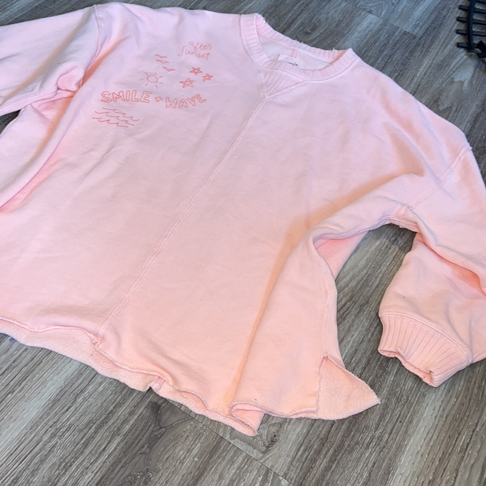 Aerie crewneck sweater - Picture 3 of 7